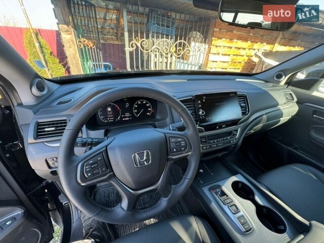 Чорний Хонда Ріджлайн, об'ємом двигуна 3.45 л та пробігом 1 тис. км за 41500 $, фото 13 на Automoto.ua