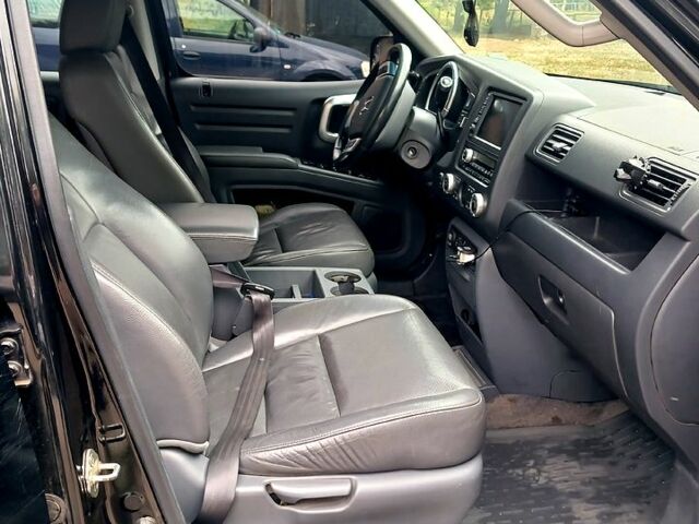 Чорний Хонда Ріджлайн, об'ємом двигуна 3.5 л та пробігом 270 тис. км за 4710 $, фото 7 на Automoto.ua