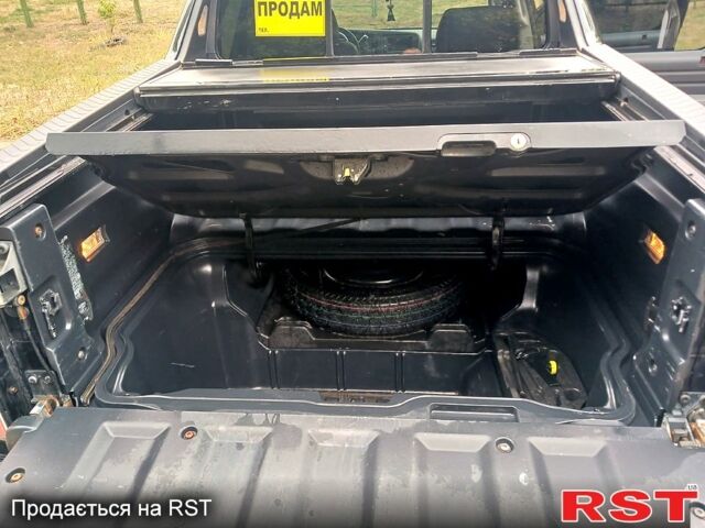 Чорний Хонда Ріджлайн, об'ємом двигуна 3.5 л та пробігом 270 тис. км за 4710 $, фото 5 на Automoto.ua