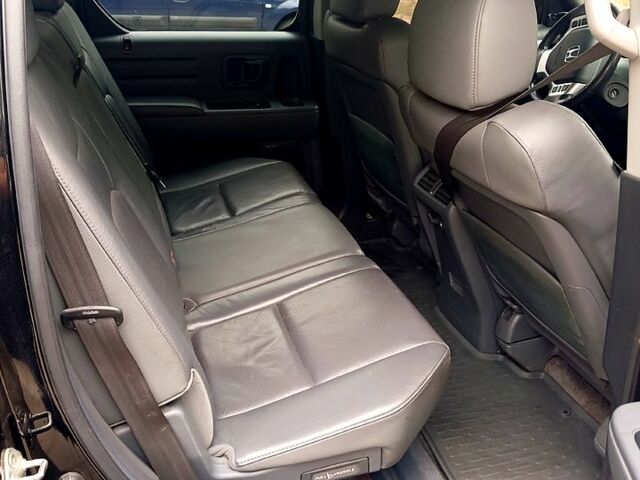 Чорний Хонда Ріджлайн, об'ємом двигуна 3.5 л та пробігом 270 тис. км за 4710 $, фото 6 на Automoto.ua