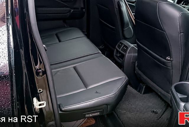 Чорний Хонда Ріджлайн, об'ємом двигуна 3.5 л та пробігом 67 тис. км за 26000 $, фото 5 на Automoto.ua