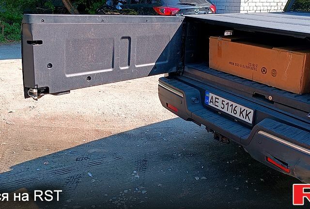 Чорний Хонда Ріджлайн, об'ємом двигуна 3.5 л та пробігом 67 тис. км за 26000 $, фото 12 на Automoto.ua