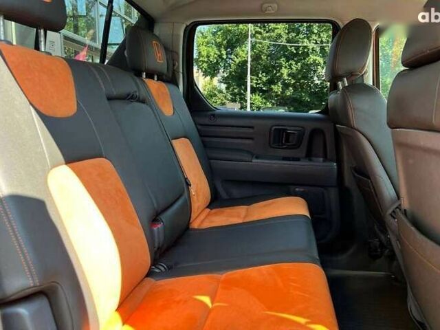 Хонда Риджлайн, объемом двигателя 0 л и пробегом 292 тыс. км за 17000 $, фото 24 на Automoto.ua