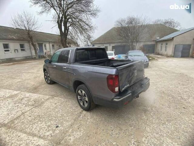 Хонда Ріджлайн 2019 у Одесі на Automoto.ua Хонда Ріджлайн, об'ємом двигуна 3.5 л та пробігом 163 тис. км за 20900 $, фото 3 на Automoto.ua