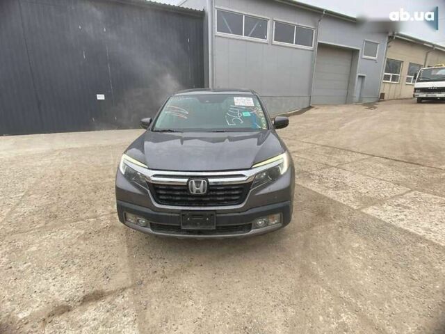 Хонда Ріджлайн 2019 у Одесі на Automoto.ua Хонда Ріджлайн, об'ємом двигуна 3.5 л та пробігом 163 тис. км за 20900 $, фото 1 на Automoto.ua