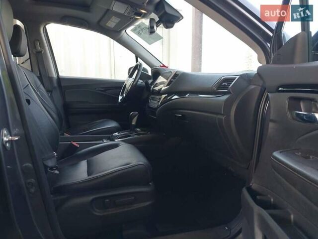 Хонда Ріджлайн, об'ємом двигуна 3.5 л та пробігом 161 тис. км за 20900 $, фото 7 на Automoto.ua