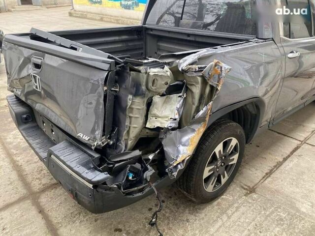 Хонда Ріджлайн 2019 у Одесі на Automoto.ua Хонда Ріджлайн, об'ємом двигуна 3.5 л та пробігом 163 тис. км за 20900 $, фото 9 на Automoto.ua