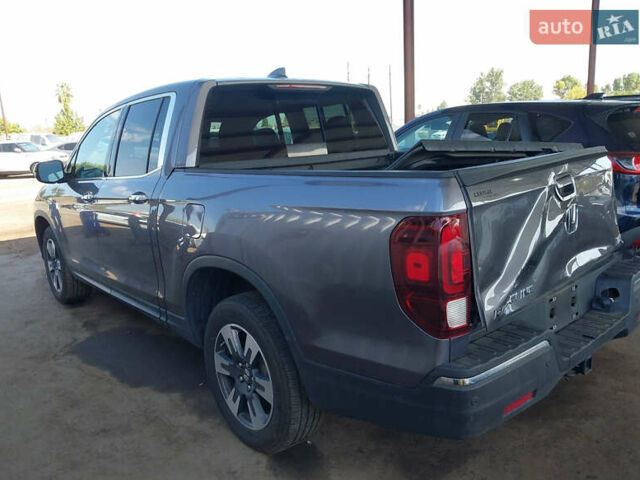 Хонда Ріджлайн, об'ємом двигуна 3.5 л та пробігом 161 тис. км за 20900 $, фото 6 на Automoto.ua