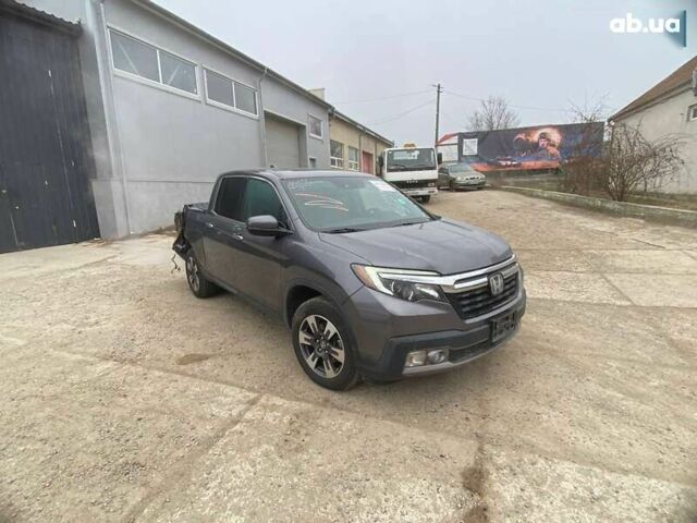 Хонда Ріджлайн 2019 у Одесі на Automoto.ua Хонда Ріджлайн, об'ємом двигуна 3.5 л та пробігом 163 тис. км за 20900 $, фото 2 на Automoto.ua