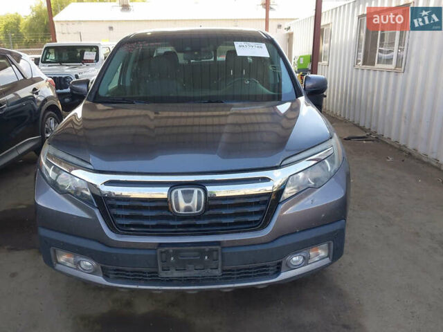 Хонда Ріджлайн, об'ємом двигуна 3.5 л та пробігом 161 тис. км за 20900 $, фото 1 на Automoto.ua
