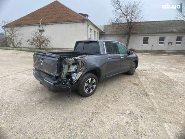 Хонда Ріджлайн 2019 у Одесі на Automoto.ua Хонда Ріджлайн, об'ємом двигуна 3.5 л та пробігом 163 тис. км за 20900 $, фото 5 на Automoto.ua