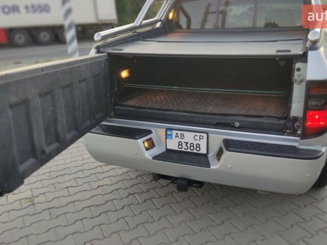 Сірий Хонда Ріджлайн, об'ємом двигуна 3.47 л та пробігом 230 тис. км за 14200 $, фото 35 на Automoto.ua