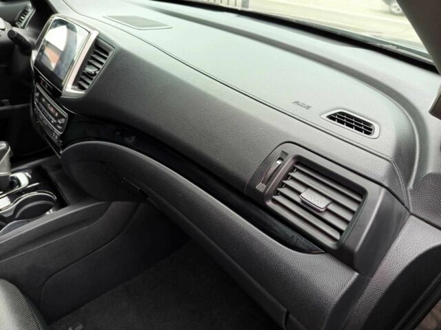 Сірий Хонда Ріджлайн, об'ємом двигуна 3.5 л та пробігом 161 тис. км за 25000 $, фото 15 на Automoto.ua