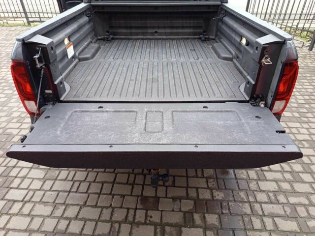 Сірий Хонда Ріджлайн, об'ємом двигуна 3.5 л та пробігом 161 тис. км за 25000 $, фото 23 на Automoto.ua