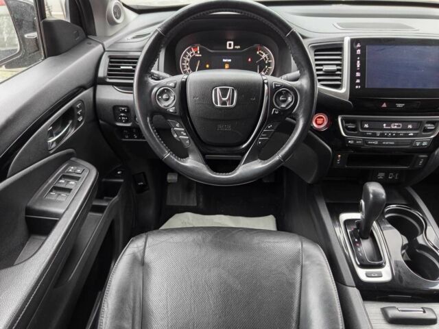 Сірий Хонда Ріджлайн, об'ємом двигуна 3.5 л та пробігом 161 тис. км за 25000 $, фото 11 на Automoto.ua