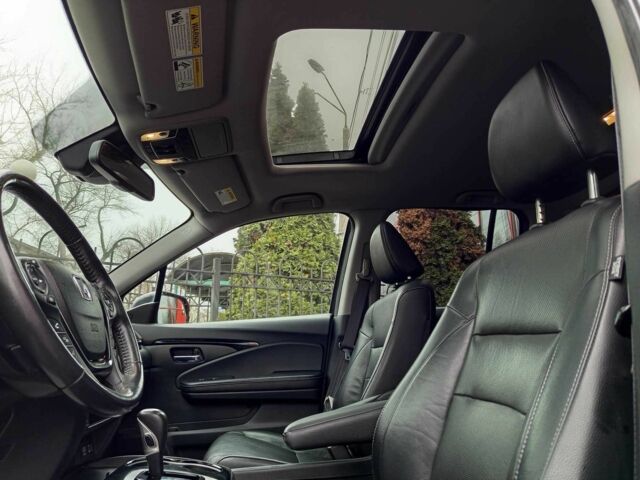 Сірий Хонда Ріджлайн, об'ємом двигуна 3.5 л та пробігом 161 тис. км за 25000 $, фото 9 на Automoto.ua