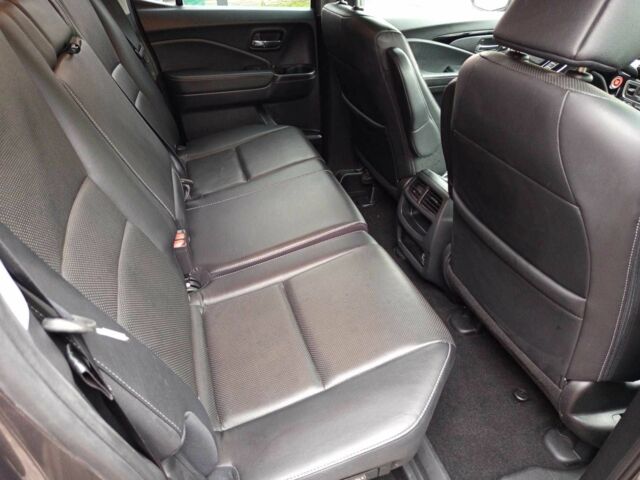 Сірий Хонда Ріджлайн, об'ємом двигуна 3.5 л та пробігом 161 тис. км за 25000 $, фото 21 на Automoto.ua