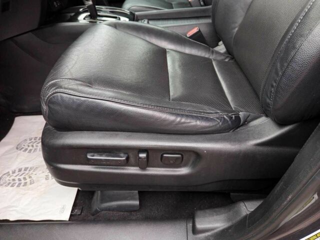 Сірий Хонда Ріджлайн, об'ємом двигуна 3.5 л та пробігом 161 тис. км за 25000 $, фото 8 на Automoto.ua