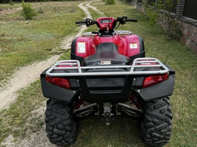 Хонда Ринкон, объемом двигателя 0.65 л и пробегом 0 тыс. км за 7500 $, фото 2 на Automoto.ua