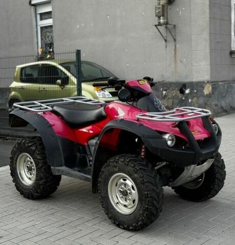 Хонда Рінкон, об'ємом двигуна 0.65 л та пробігом 0 тис. км за 7800 $, фото 1 на Automoto.ua