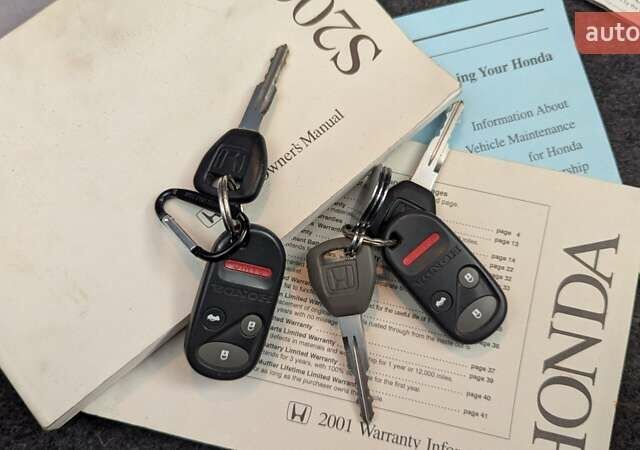 Серый Хонда С2000, объемом двигателя 2 л и пробегом 54 тыс. км за 42000 $, фото 58 на Automoto.ua