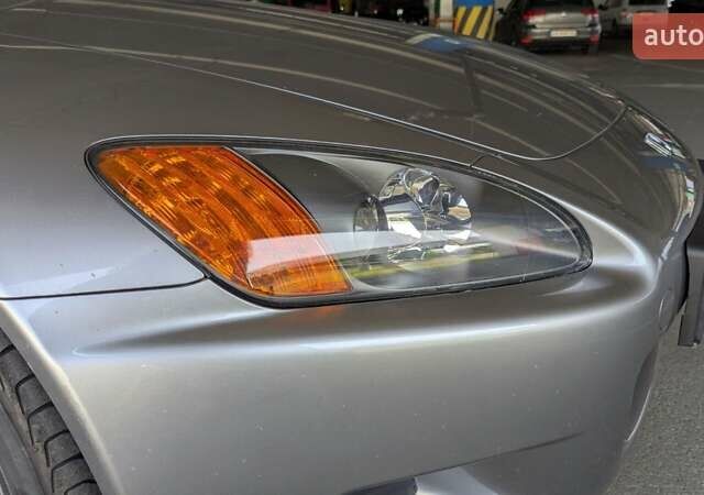 Серый Хонда С2000, объемом двигателя 2 л и пробегом 54 тыс. км за 42000 $, фото 44 на Automoto.ua