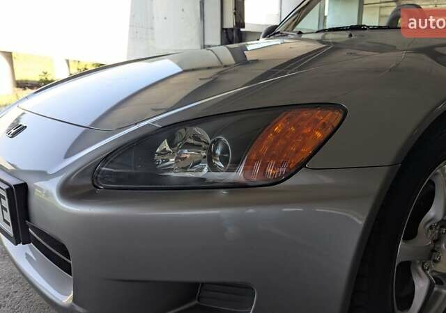 Серый Хонда С2000, объемом двигателя 2 л и пробегом 54 тыс. км за 42000 $, фото 45 на Automoto.ua