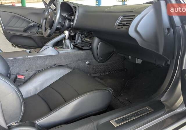 Серый Хонда С2000, объемом двигателя 2 л и пробегом 54 тыс. км за 42000 $, фото 40 на Automoto.ua