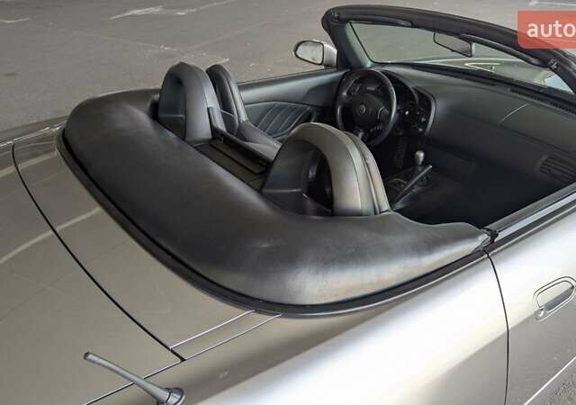 Серый Хонда С2000, объемом двигателя 2 л и пробегом 54 тыс. км за 42000 $, фото 64 на Automoto.ua