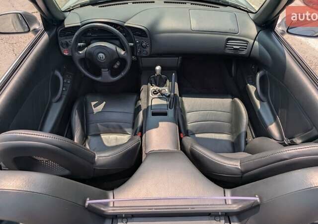 Серый Хонда С2000, объемом двигателя 2 л и пробегом 54 тыс. км за 42000 $, фото 94 на Automoto.ua