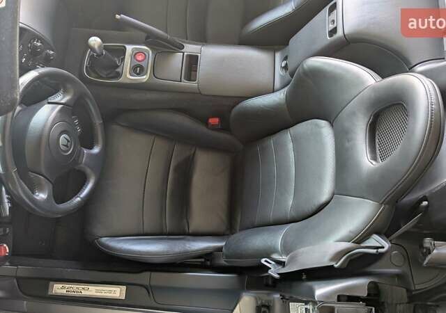 Серый Хонда С2000, объемом двигателя 2 л и пробегом 54 тыс. км за 42000 $, фото 47 на Automoto.ua