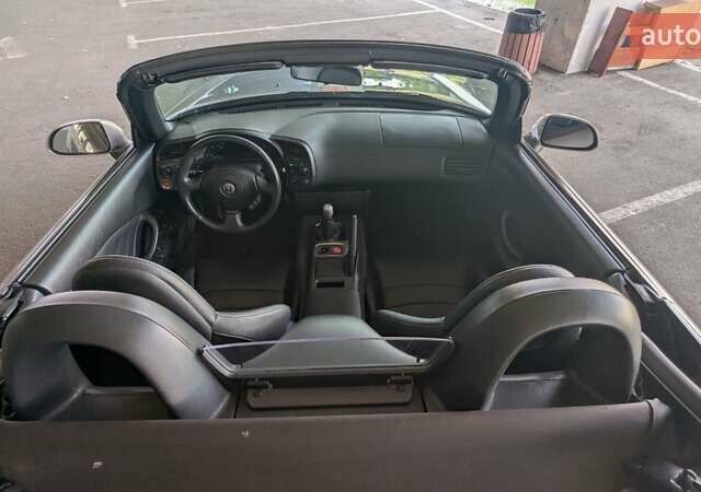 Серый Хонда С2000, объемом двигателя 2 л и пробегом 54 тыс. км за 42000 $, фото 29 на Automoto.ua