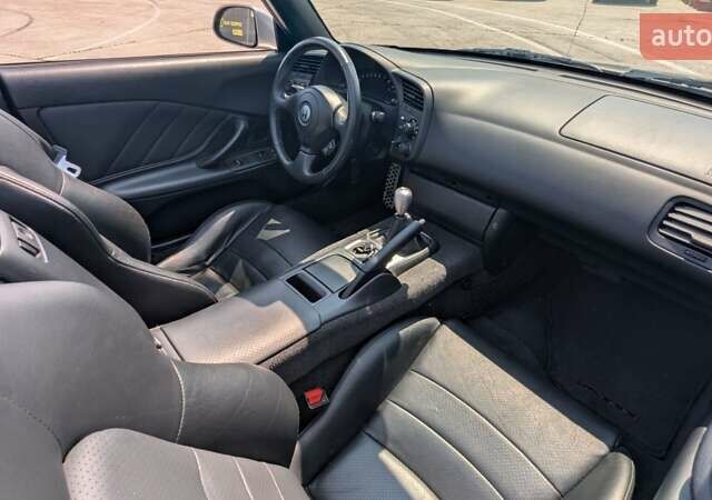 Серый Хонда С2000, объемом двигателя 2 л и пробегом 54 тыс. км за 42000 $, фото 88 на Automoto.ua