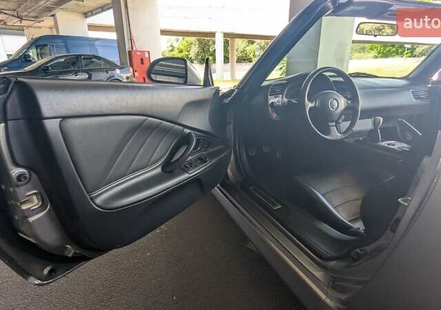 Серый Хонда С2000, объемом двигателя 2 л и пробегом 54 тыс. км за 42000 $, фото 35 на Automoto.ua