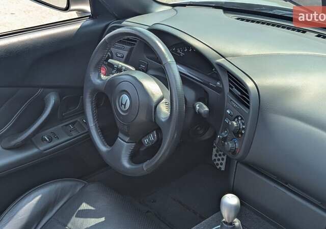 Серый Хонда С2000, объемом двигателя 2 л и пробегом 54 тыс. км за 42000 $, фото 87 на Automoto.ua