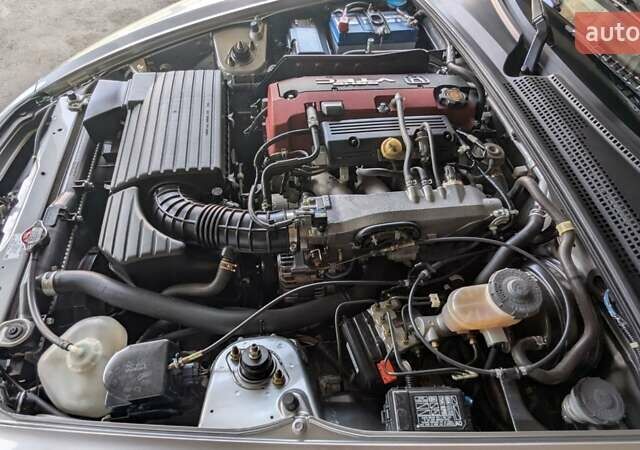 Серый Хонда С2000, объемом двигателя 2 л и пробегом 54 тыс. км за 42000 $, фото 76 на Automoto.ua