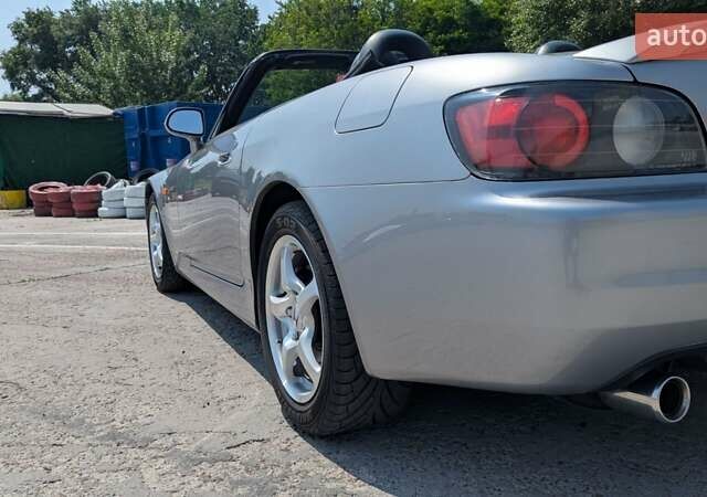 Серый Хонда С2000, объемом двигателя 2 л и пробегом 54 тыс. км за 42000 $, фото 80 на Automoto.ua