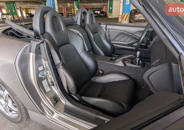 Серый Хонда С2000, объемом двигателя 2 л и пробегом 54 тыс. км за 42000 $, фото 49 на Automoto.ua