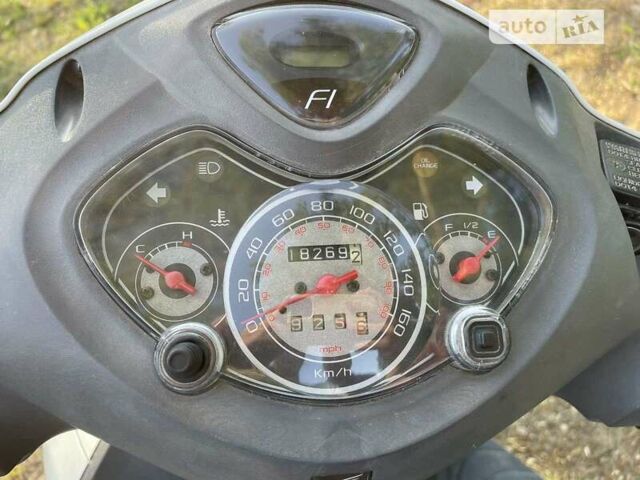 Белый Хонда SH 125, объемом двигателя 0 л и пробегом 18 тыс. км за 950 $, фото 10 на Automoto.ua