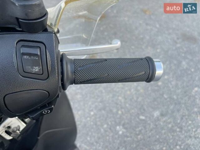 Черный Хонда SH 125, объемом двигателя 0 л и пробегом 23 тыс. км за 2600 $, фото 6 на Automoto.ua