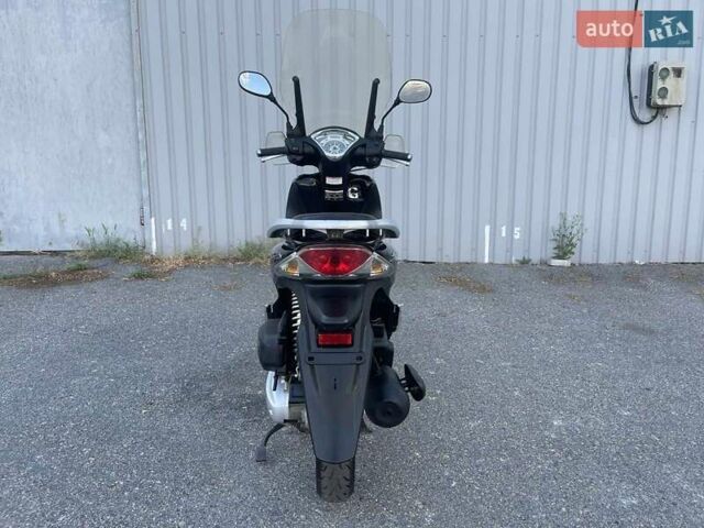 Черный Хонда SH 125, объемом двигателя 0 л и пробегом 23 тыс. км за 2600 $, фото 8 на Automoto.ua