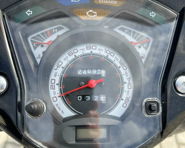 Хонда SH 125, объемом двигателя 0 л и пробегом 24 тыс. км за 2800 $, фото 5 на Automoto.ua