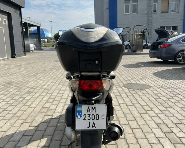 Хонда SH 125, объемом двигателя 0 л и пробегом 24 тыс. км за 2800 $, фото 11 на Automoto.ua