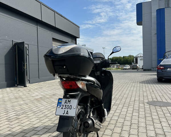 Хонда SH 125, объемом двигателя 0 л и пробегом 24 тыс. км за 2800 $, фото 1 на Automoto.ua