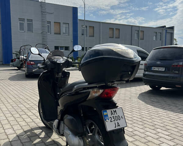 Хонда SH 125, объемом двигателя 0 л и пробегом 24 тыс. км за 2800 $, фото 3 на Automoto.ua