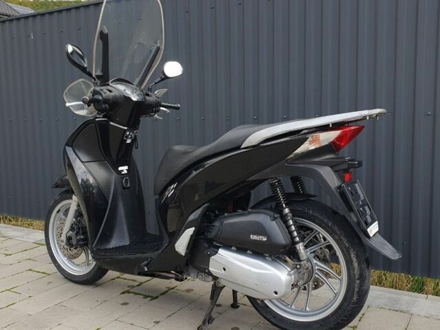 Хонда SH 125, об'ємом двигуна 0.13 л та пробігом 0 тис. км за 1550 $, фото 2 на Automoto.ua