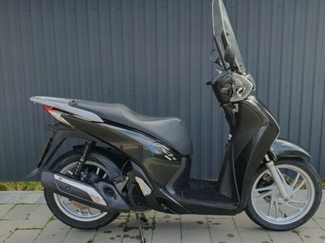 Хонда SH 125, об'ємом двигуна 0.13 л та пробігом 0 тис. км за 1550 $, фото 1 на Automoto.ua