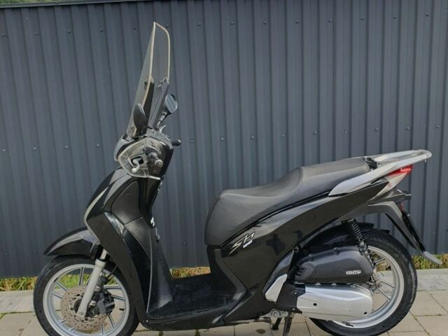 Хонда SH 125, об'ємом двигуна 0.13 л та пробігом 0 тис. км за 1550 $, фото 6 на Automoto.ua