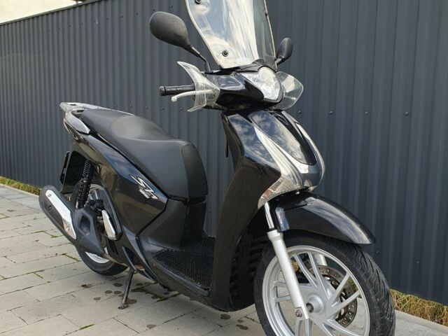 Хонда SH 125, об'ємом двигуна 0.13 л та пробігом 0 тис. км за 1550 $, фото 7 на Automoto.ua