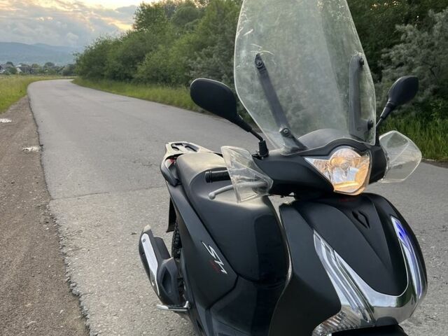 Хонда SH 125, об'ємом двигуна 0.13 л та пробігом 0 тис. км за 1342 $, фото 5 на Automoto.ua